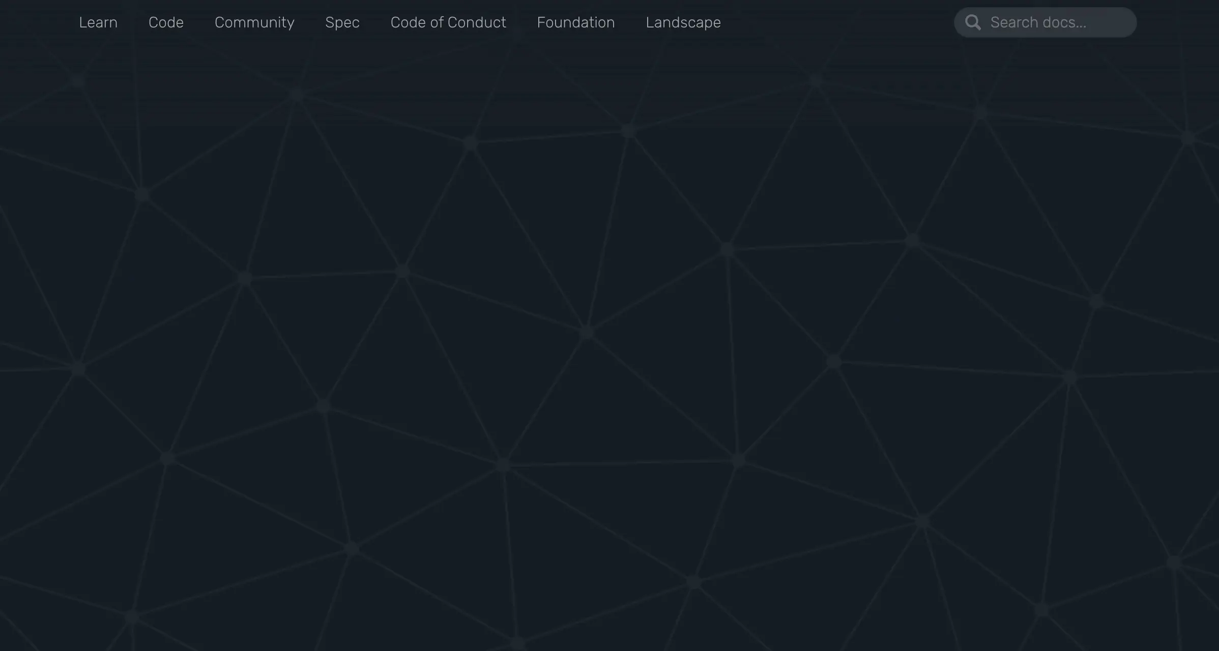 Screenshot of GraphQL.ORG v1 with Gatsby